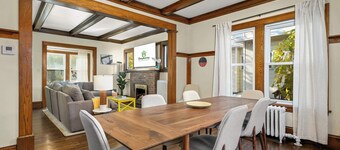 5BR Uptown Home | Walk to Bde Maka Ska | Sleeps 14