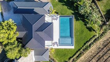 Kaart van accommodatie