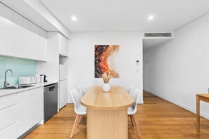 Ferienhaus | 2 Schlafzimmer, Schreibtisch