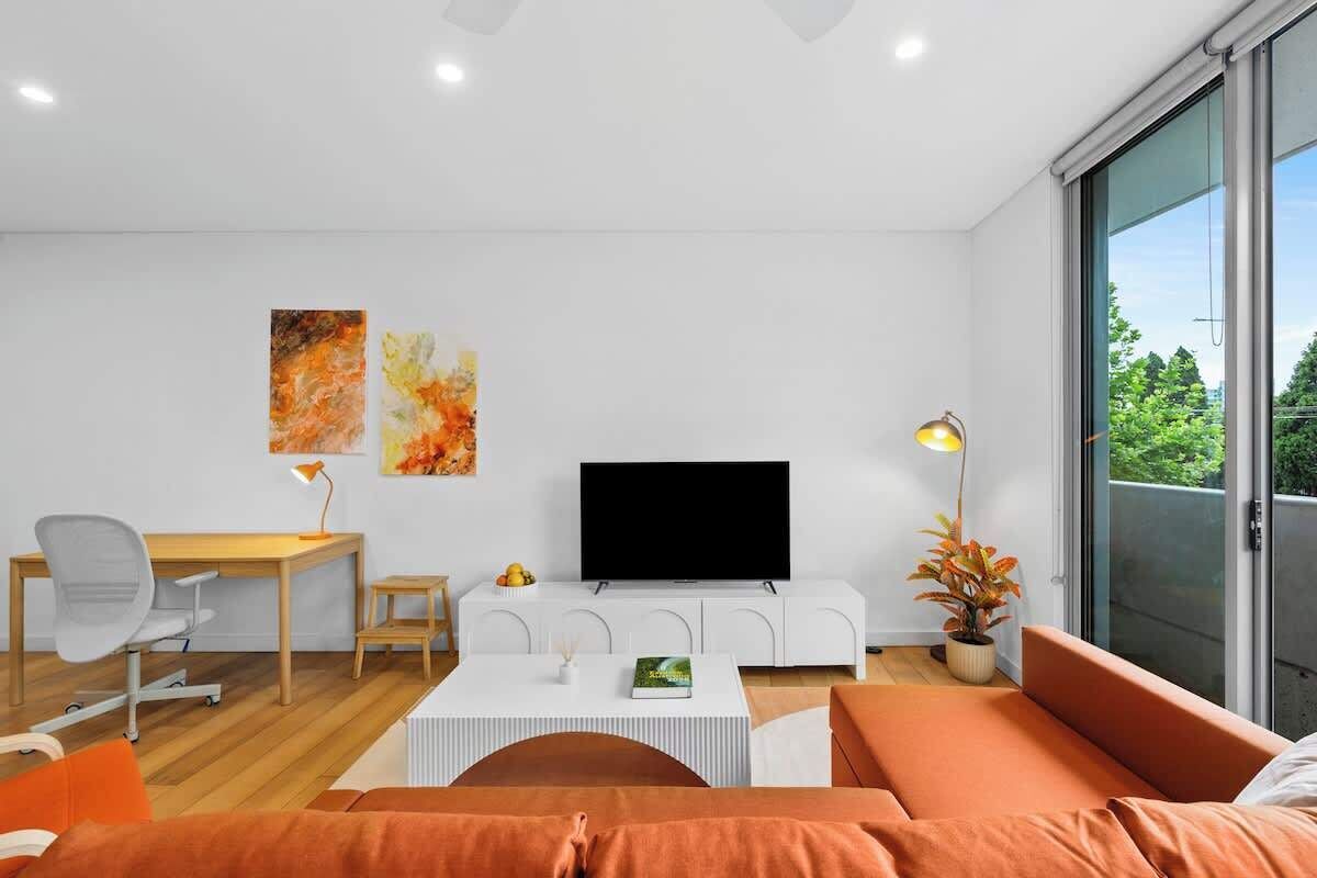 公寓 | 2 間睡房