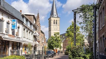 Apartamento | Vista da propriedade