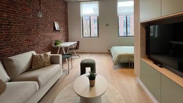 Apartemen | Ruang keluarga