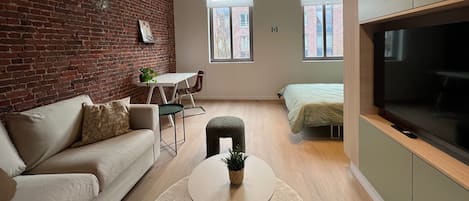 Appartement | Salle de séjour