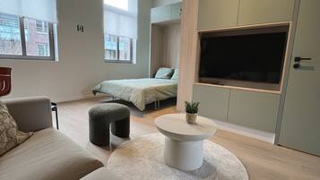 Apartemen | Ruang keluarga