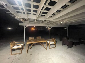 Ristorazione all'aperto