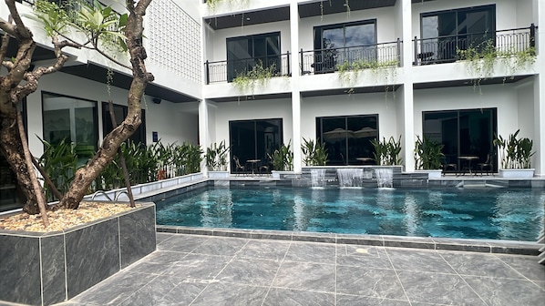 Exterior - The Green Vientiane Hotel (Vientiane)