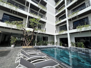Exterior - The Green Vientiane Hotel (Vientiane)