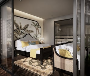 Free WiFi - The Green Vientiane Hotel (Vientiane)