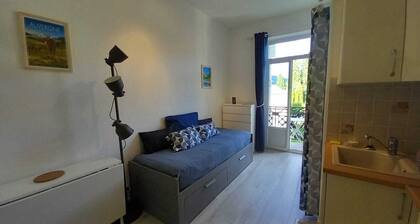 Studio cosy 2 pers centre La Bourboule