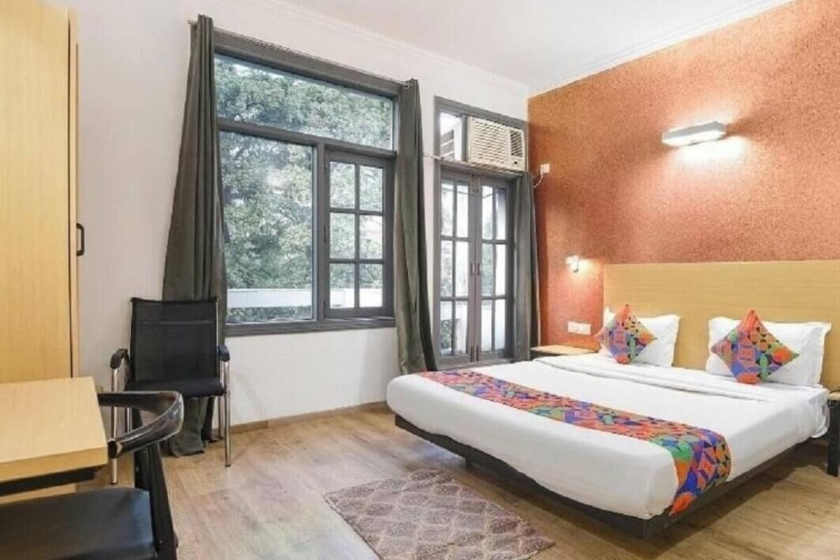 Familien-Doppelzimmer