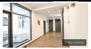 Lobby - royal saprk inn03 (Gurugram)