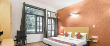 Chambre Simple Deluxe, balcon, vue ville | Équipements de la chambre