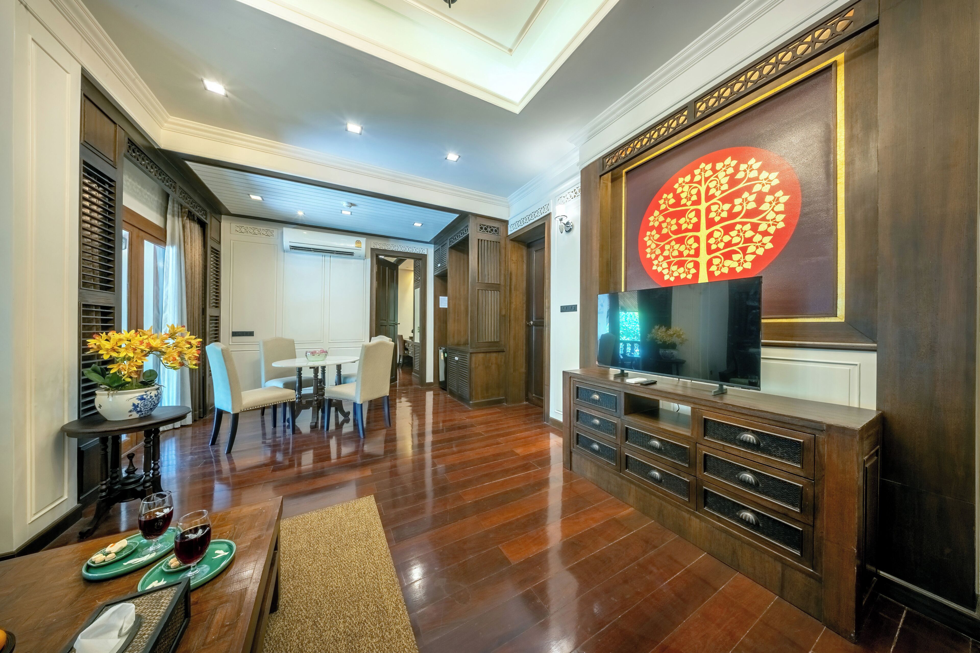 Heritage Suite 2-Bedroom | 免費無線上網、床單