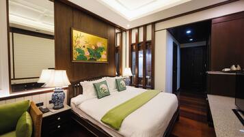 Standard Double Room | Free WiFi, bed sheets