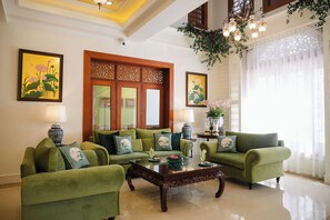 Reception - At Tree Hotel Thaphae Gate Chiangmai (Chiang Mai)