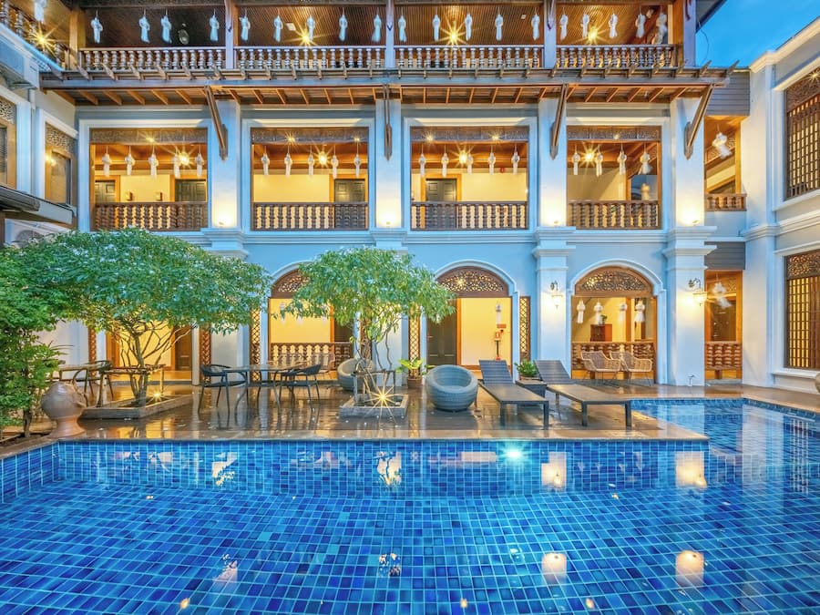 Piscina