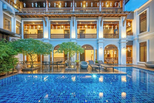 At Tree Hotel Thaphae Gate Chiangmai