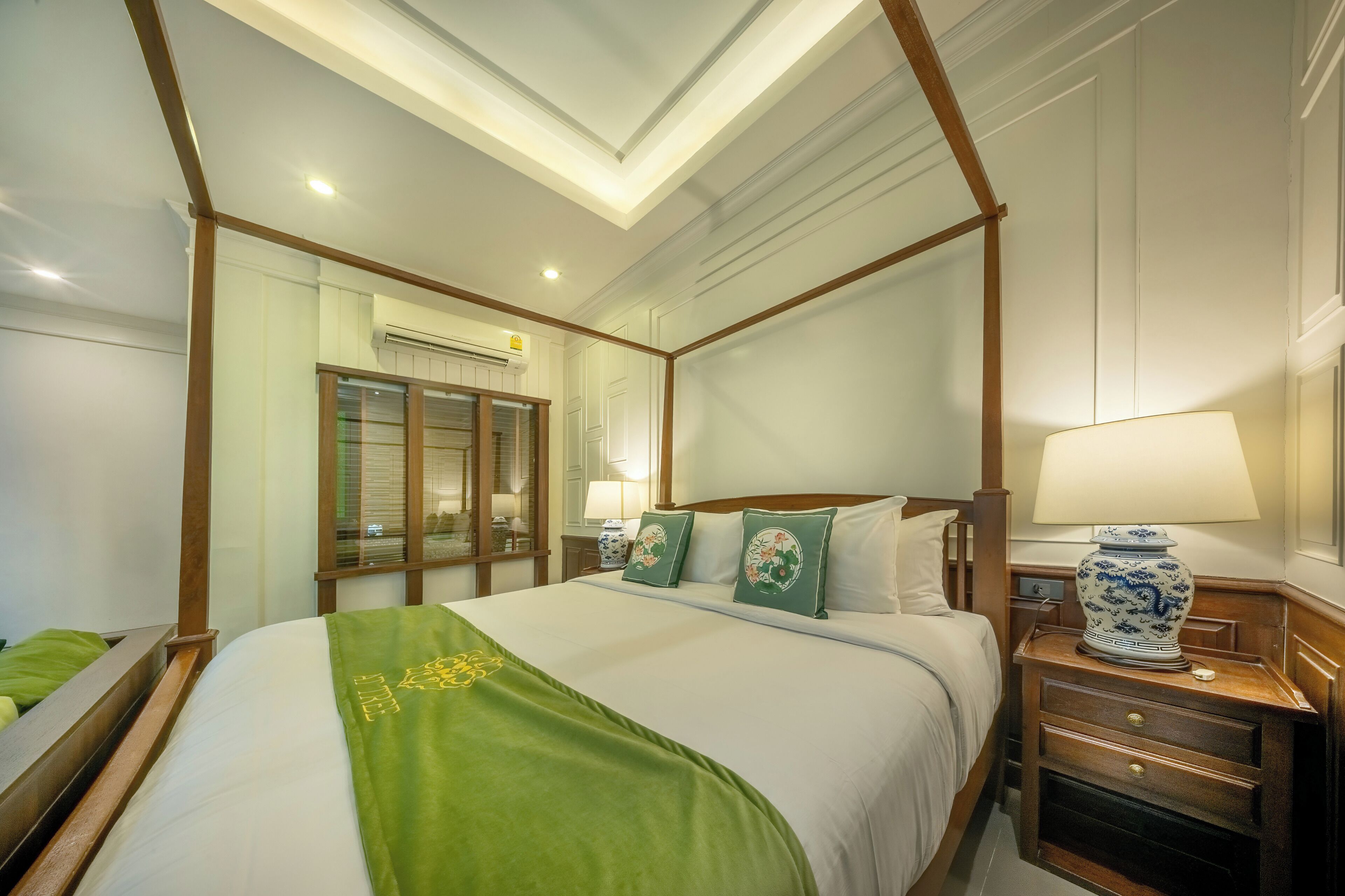 Deluxe Pool Access | 免費無線上網、床單