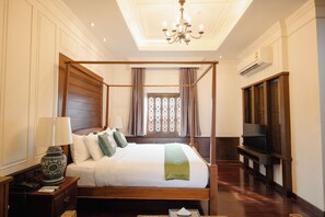 Superior Double Room | Free WiFi, bed sheets