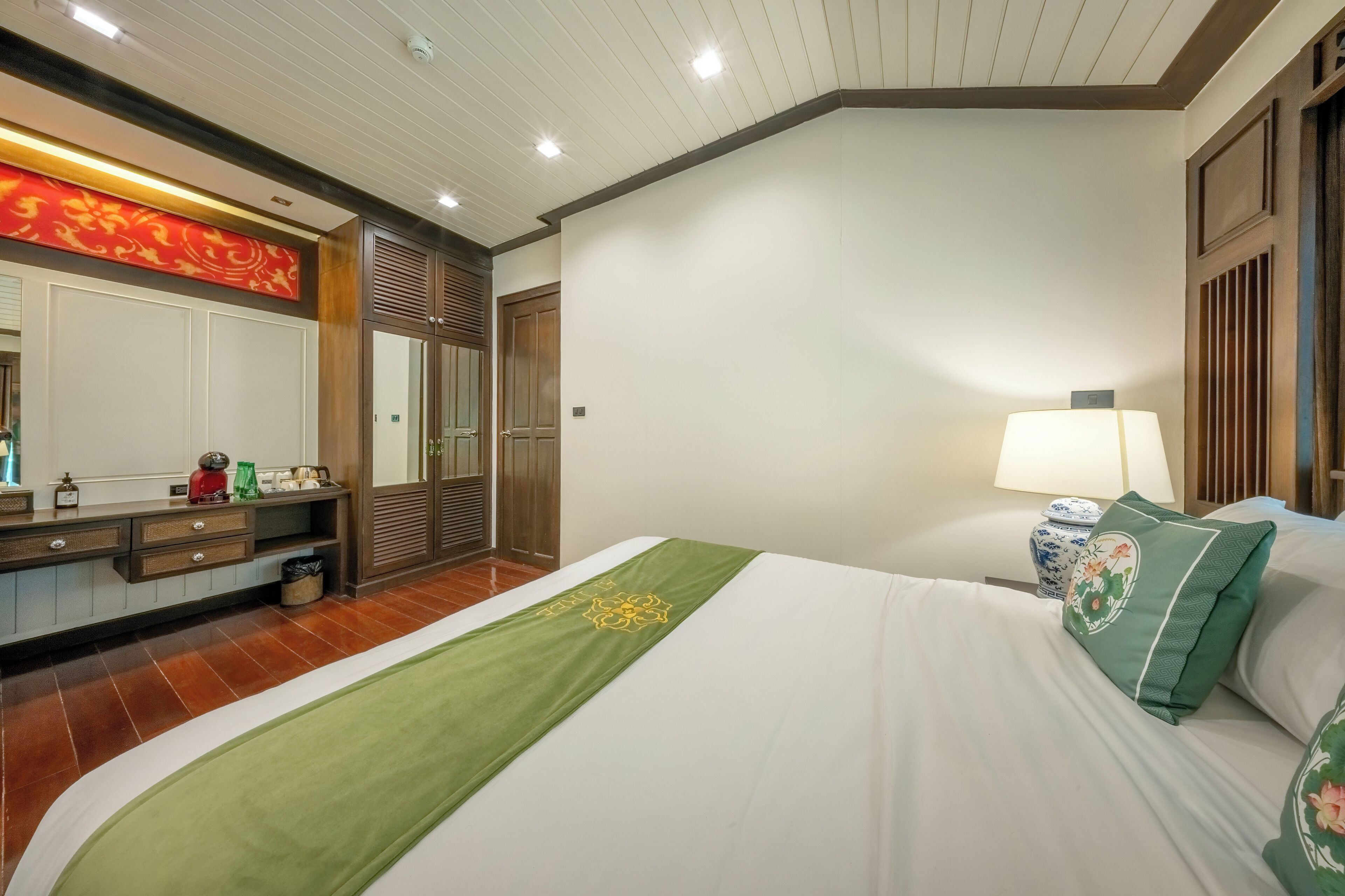 Heritage Suite 2-Bedroom | Free WiFi, bed sheets