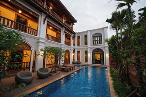 Pool - At Tree Hotel Thaphae Gate Chiangmai (Chiang Mai)