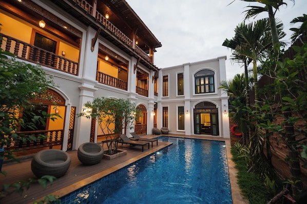 Pool - At Tree Hotel Thaphae Gate Chiangmai (Chiang Mai)