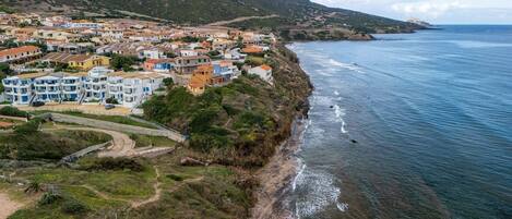 Appartement | Vue depuis lâhĂ©bergement