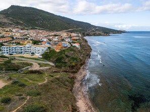 Appartement | Vue depuis l’hébergement