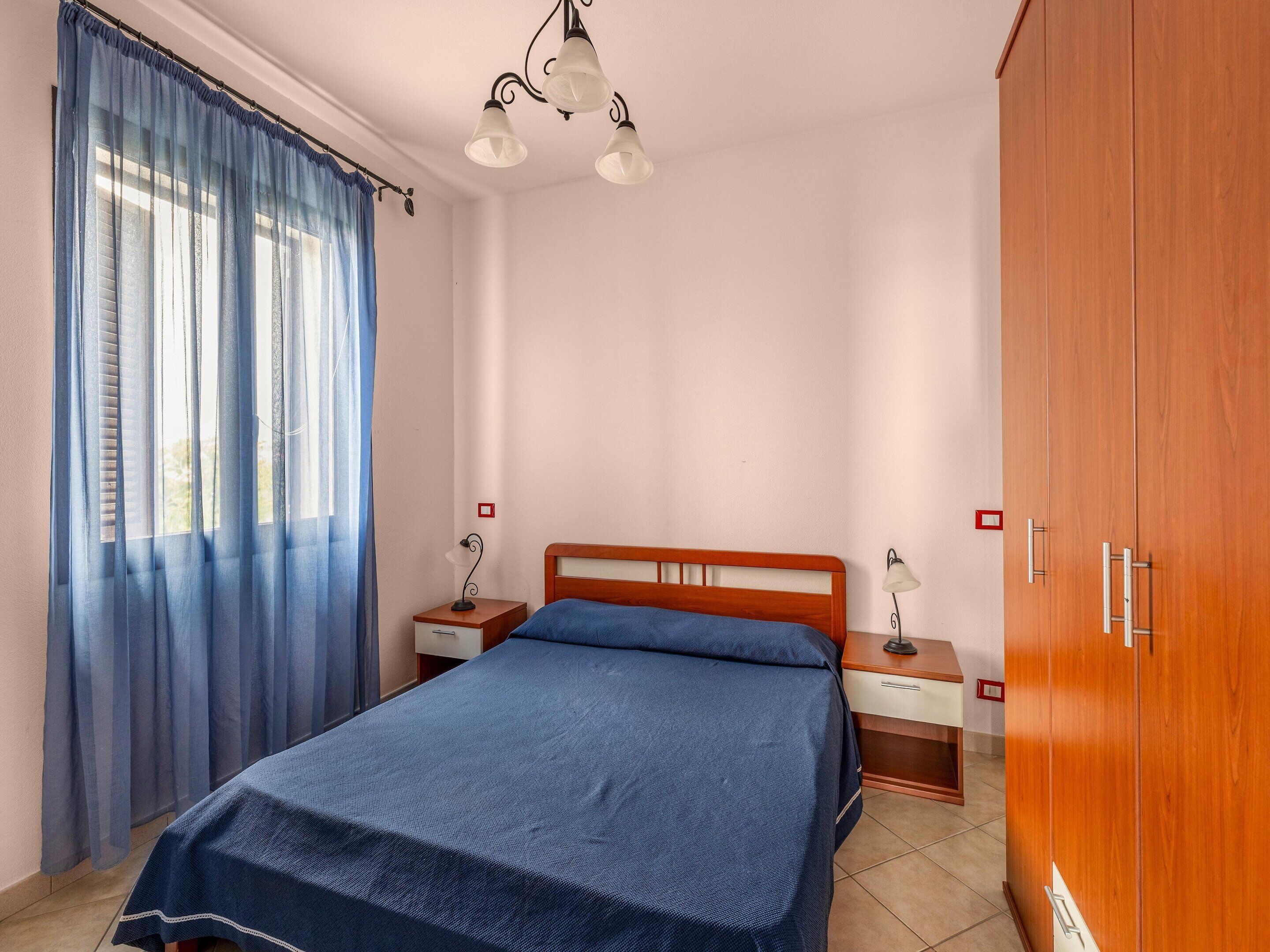 Apartment | 1 Schlafzimmer, individuell eingerichtet, Bettwäsche