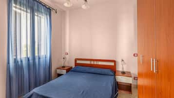 Apartment | 1 Schlafzimmer, individuell eingerichtet, Bettwäsche