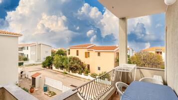 Appartement | Uitzicht vanuit accommodatie