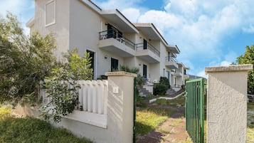 Apartment | Außenbereich