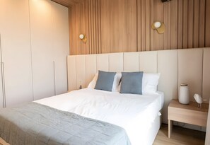 Wi-Fi, roupa de cama