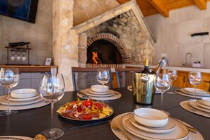 Maison | Détail de l’intérieur