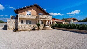 Ferienhaus | Aussenbereich