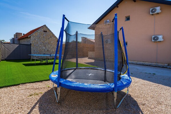 Casa | Áreas de la propiedad