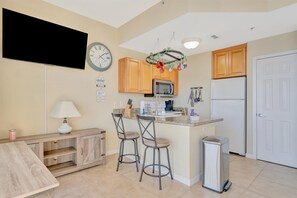 Apartamento | 1 dormitorio y Internet