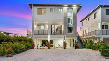 4 habitaciones y acceso a internet