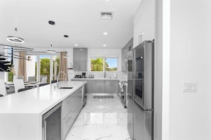 House | 4 bedrooms - Isla Luna Waterfront Oasis Pool Dock Kayaks (Marathon)