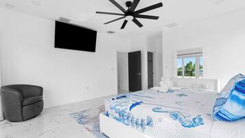 Villa | 4 bedrooms, Internet