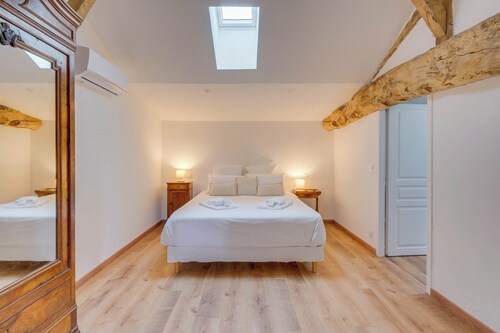 Gîte familial 3 chambres, au coeur des vignes