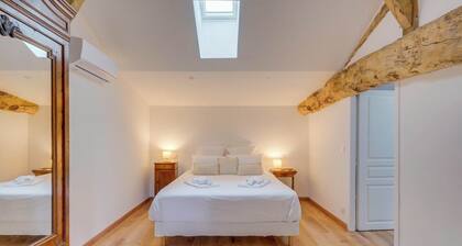 GĂźte familial 3 chambres, au coeur des vignes