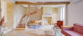 Maison 3 chambres, au coeur des vignes