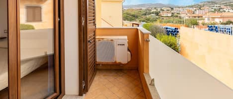 Apartamento | Balcón