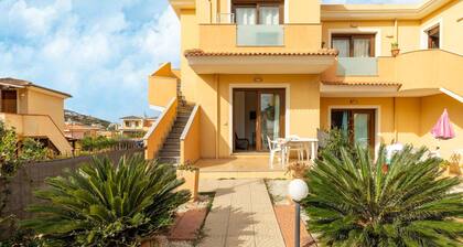 In the Residence, Terrace and air Conditioning