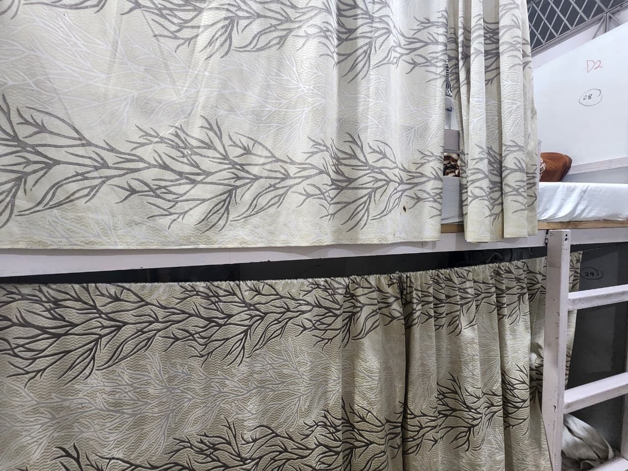 Deluxe Shared Dormitory | Free WiFi, bed sheets