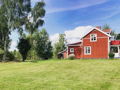 5 Person Holiday Home in Flisby