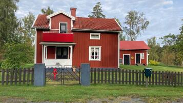 Nhà | Ngoại thất