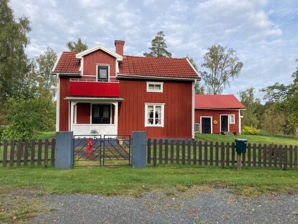 Nhà | Ngoại thất