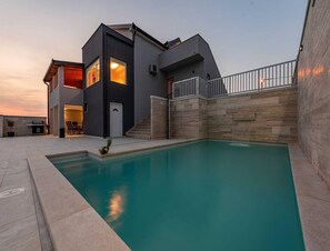 House | Exterior - MY Dalmatia - Villa Pezer With Heated Pool & Sauna (Benkovac)